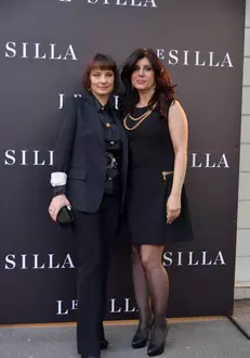 Rucsandra Hurezeanu si Carmen Seitan