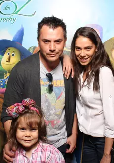 Razvan, Irina si Diana Fodor