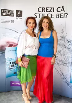 Adina Halas si Carmen Bruma