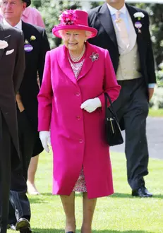 Regina Elisabeta a II-a