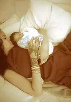 Rihanna si nepotica ei