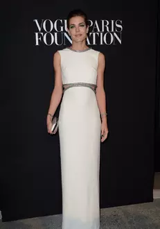 Charlotte Casiraghi – La gala Vogue de la Paris Fashion Week