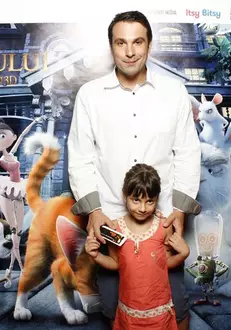 Alexandru Papadopol si Ruxandra