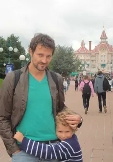 Andrei Aradits si Eric