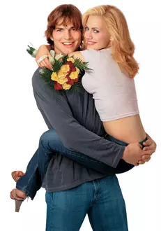 Ashton Kutcher şi Brittany Murphy