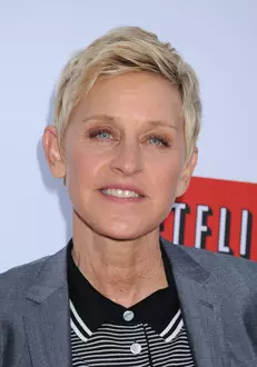 Ellen DeGeneres