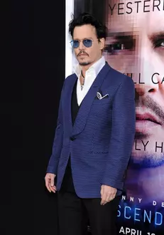 Johnny Depp
