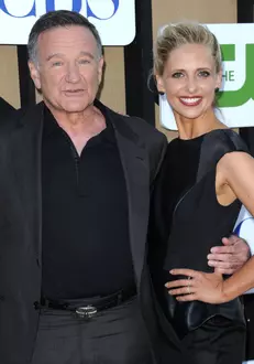 Sarah Michelle Gellar