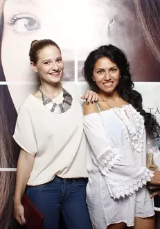 Adina Galupa si Doinita Oancea