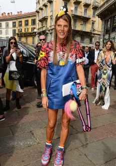 Anna Dello Russo