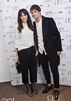 Adelina si Cristi Chivu