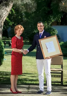 Alexandru Ciucu -furnizor Casa Regala