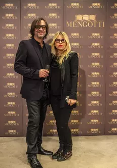 Dana si Stephane Maitec