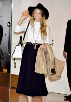Amber Heard – Pe aeroportul din Tokyo, Japonia