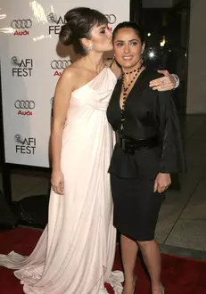 Penelope Cruz si Salma Hayek