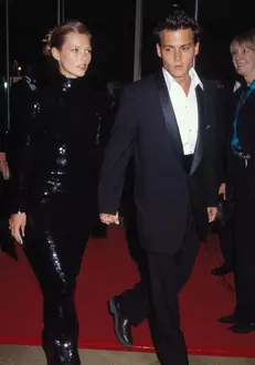 Alaturi de Kate Moss