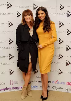 Carmen Negoita si Albertina