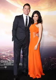 Jenna Dewan-Tatum si Channing Tatum