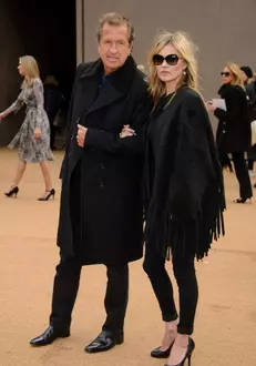 Kate Moss si Mario Testino