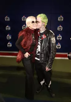 Rich Hilfiger si Rita Ora