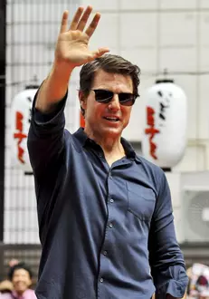 Tom Cruise