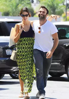 Alessandra Ambrosio si Jamie Mazur