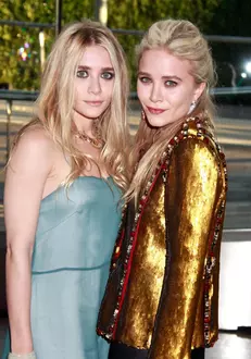 Ashley si Mary-Kate Olsen