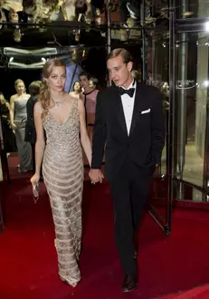 Pierre Casiraghi si Beatrice Borromeo1