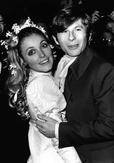 Sharon Tate si Roman Polanski
