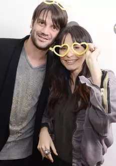 Adelina si Cristi Chivu