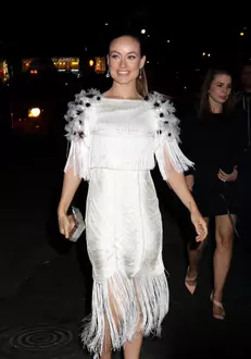 Olivia Wilde la evenimentul Tiffany de la NY