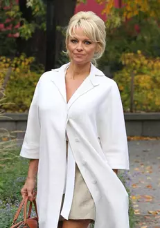 Pamela Anderson