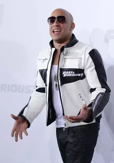 Vin Diesel