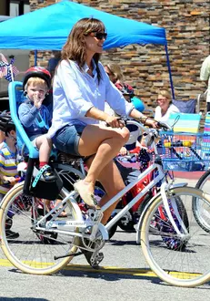 Jennifer Garner si Samuel