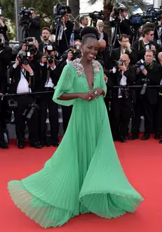 Lupita Nyong’o – Rochie Gucci