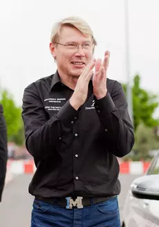 Mika Hakkinen