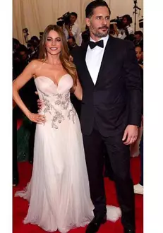 Sofia Vergara si Joe Manganiello