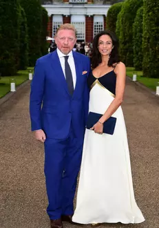 Boris si Lilly Becker