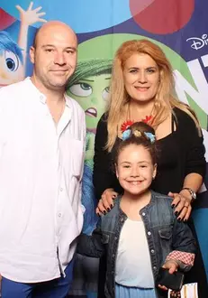 Liana Stanciu si Mihai Georgescu