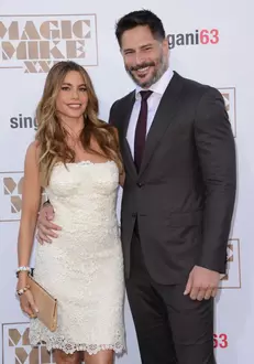 Sofia Vergara si Joe Manganiello