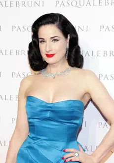 Dita Von Teese
