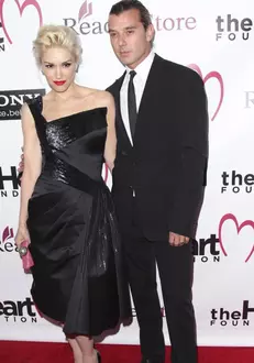 Gwen Stefani si Gavin Rossdale