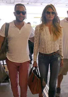 John Legend si Chrissy Teigen