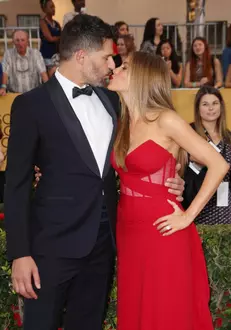 Sofia Vergara si Joe Manganiello