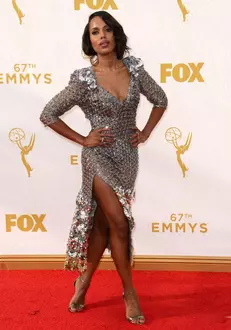 Kerry Washington – Rochie marc jacobs