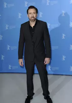 Nicolas Cage