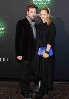 Stefana si Cristian Samfira