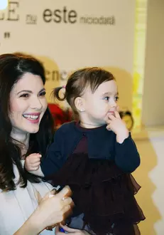 Anca Lungu si Natalia