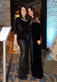 Amalia Nastase si Andreea Raicu