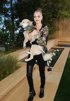 Cara Delevingne – Chanel